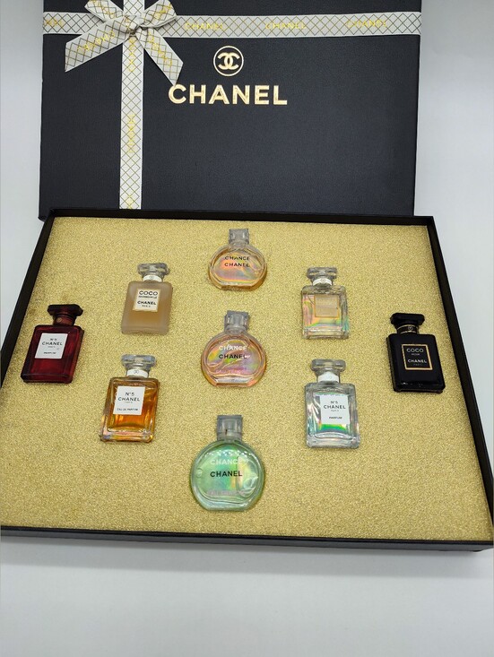 Source Unknown Other - CHANEL Mini  Coffret Gift Set N°5 Chance Coco Mademoiselle Rare NWT NIB